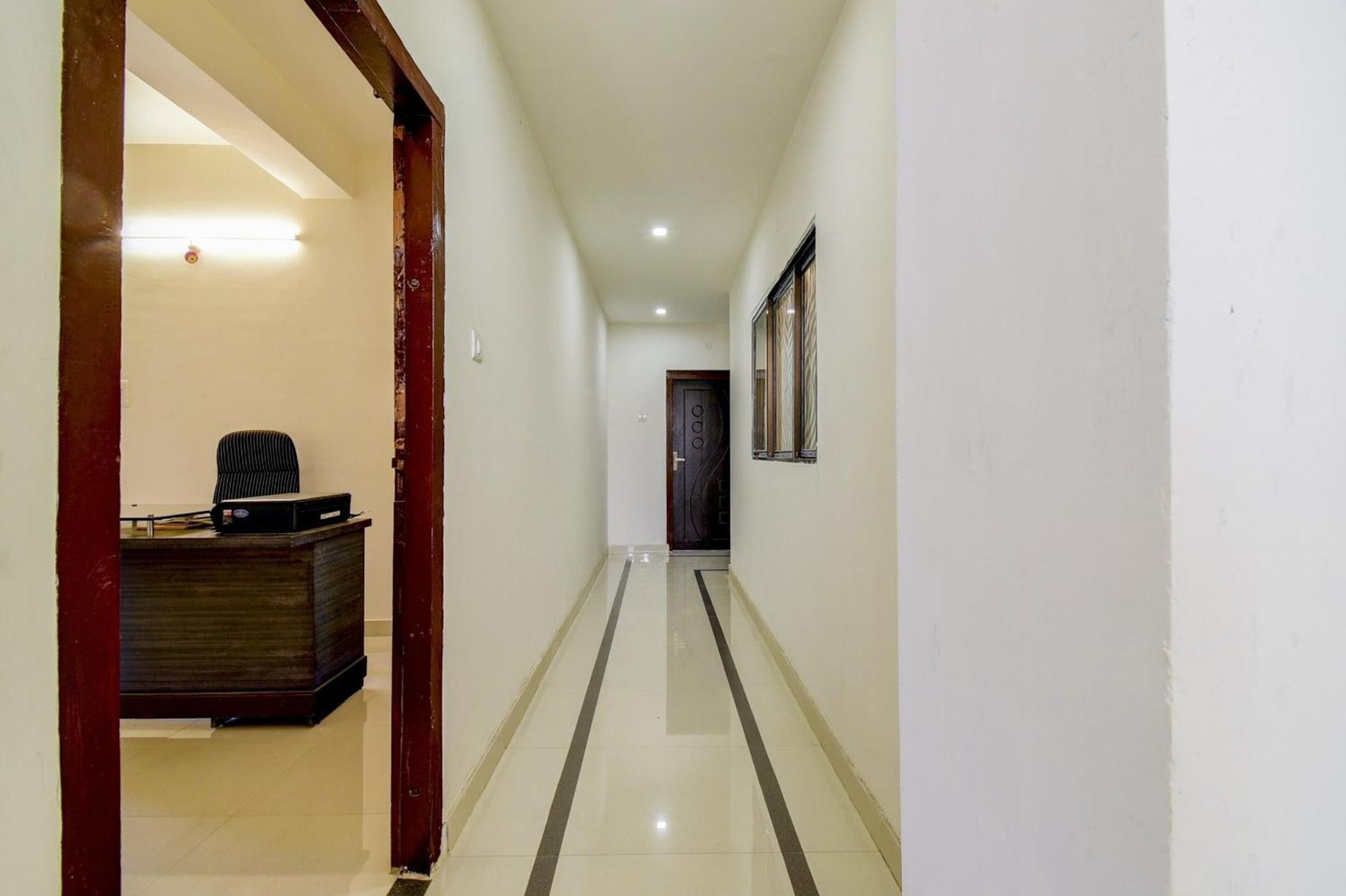 Hotel O Home Cozy Home Guwahati Exterior foto